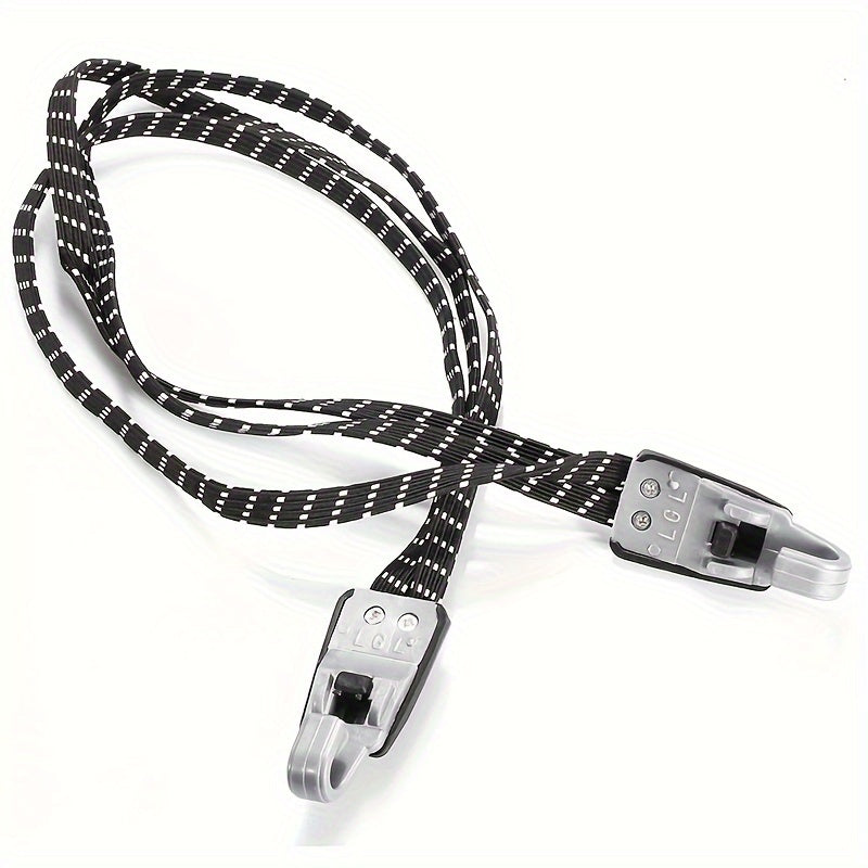 Mountain Bike Luggage Rope Rubber Band Elastic Folding Bike Shelf Rope