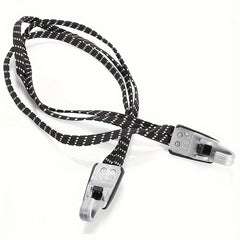 Mountain Bike Luggage Rope Rubber Band Elastic Folding Bike Shelf Rope