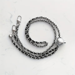 Adjustable Metal Chain Strap for Bag Crossbody Purse