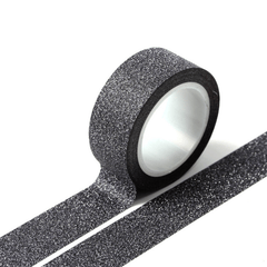 3 Rolls 5M Glitter Tape Sticker Paper Adhesive Tape Label Craft