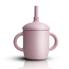 Baby Silicone Water Cup for Fun Learning