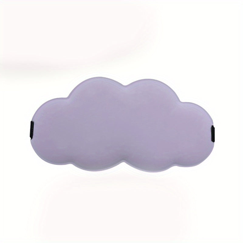 Comfortable Cloud Ice Silk Blackout Eye Mask