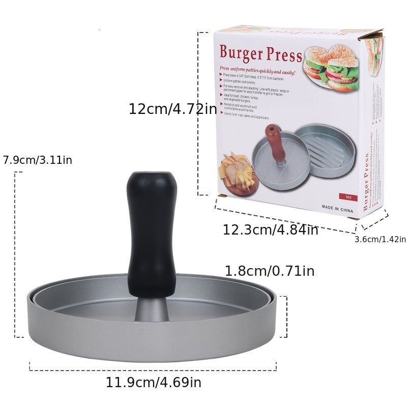 Meat Press Burger Mold Patty Maker Non-stick Hamburger Meat Maker