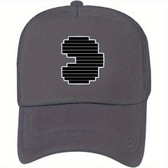 Breathable Mesh Truck Driver Hat