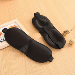 Sleep Eye Masks: For Travel & Yoga