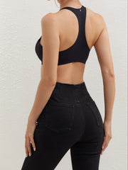 3pcs Seamless Sports Bras Breathable Intimates Women's Lingeri