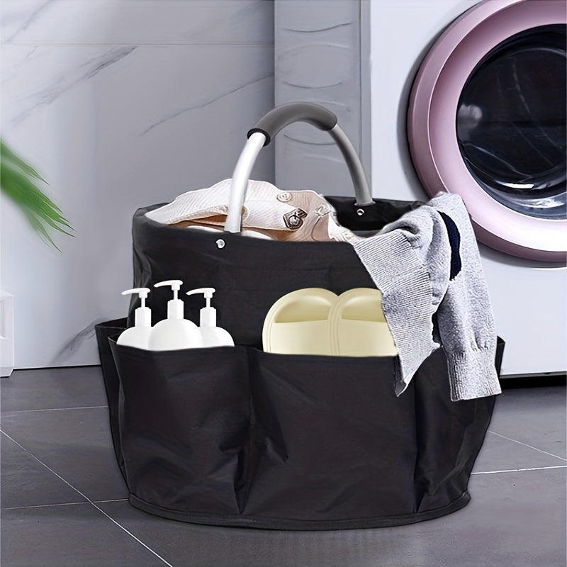 Tool Bag Bucket Organizer Power Mechanic Small Garden Tote Portable