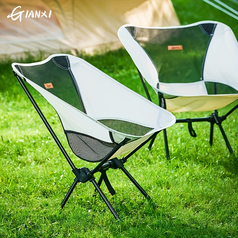 Ultralight Outdoor Folding Chair Camping Picnics Fishing