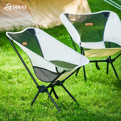 Ultralight Outdoor Folding Chair Camping Picnics Fishing