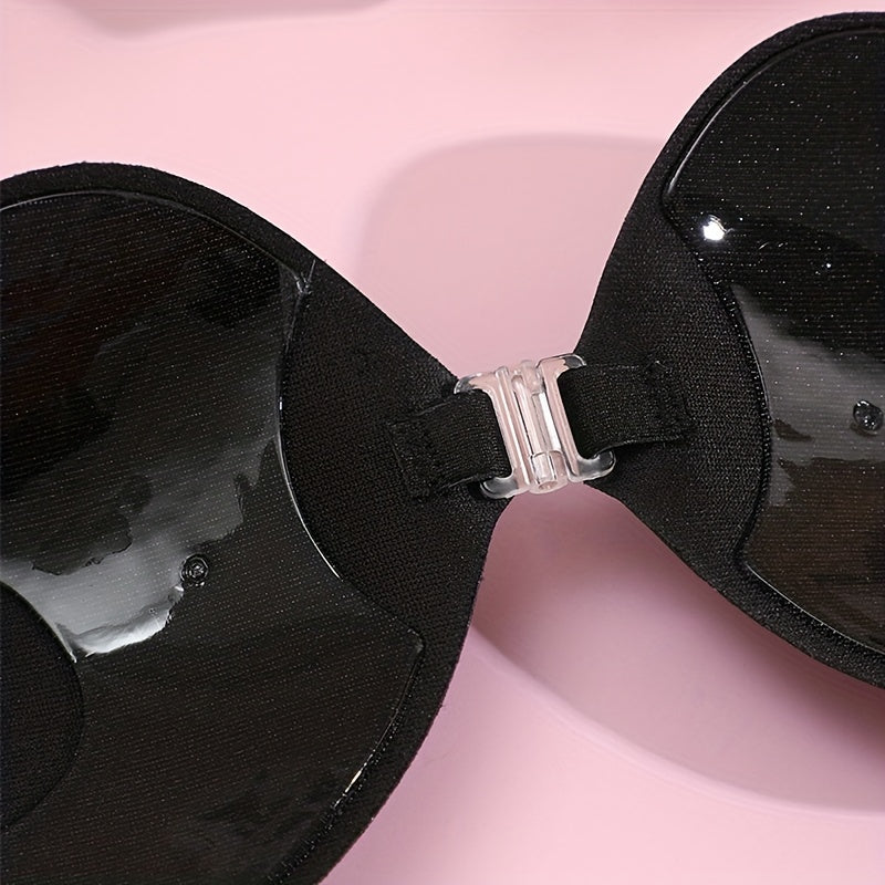 Adhesive Bra Reusable Stick On Bra Strapless Bras For Women