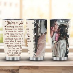 20oz Custom Insulated Travel Mug - Durable Reusable - Personalized Name