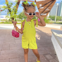 Girls Retro Sunglasses Rectangle Frame UV Protection For Outdoor Activities