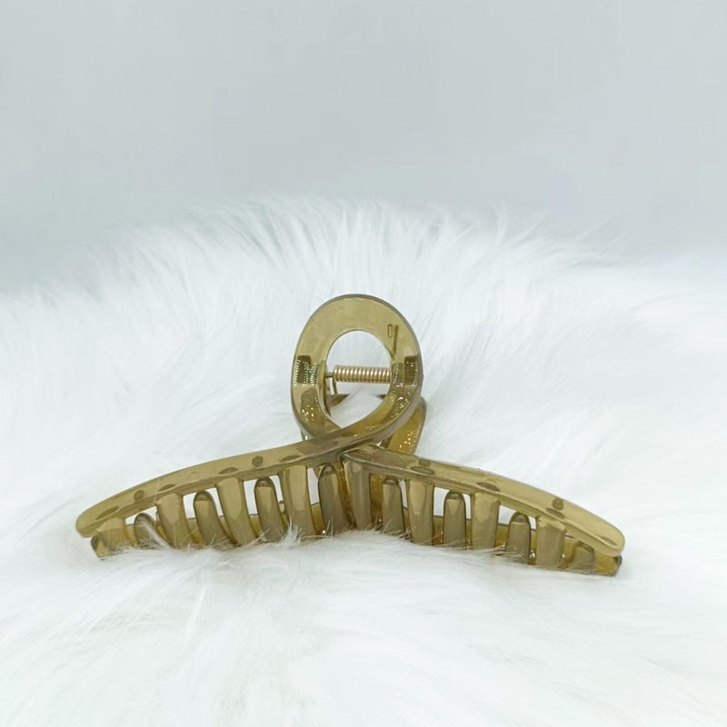 Big Hair Claw Clips Large Butterfly Hair Clips For Women
