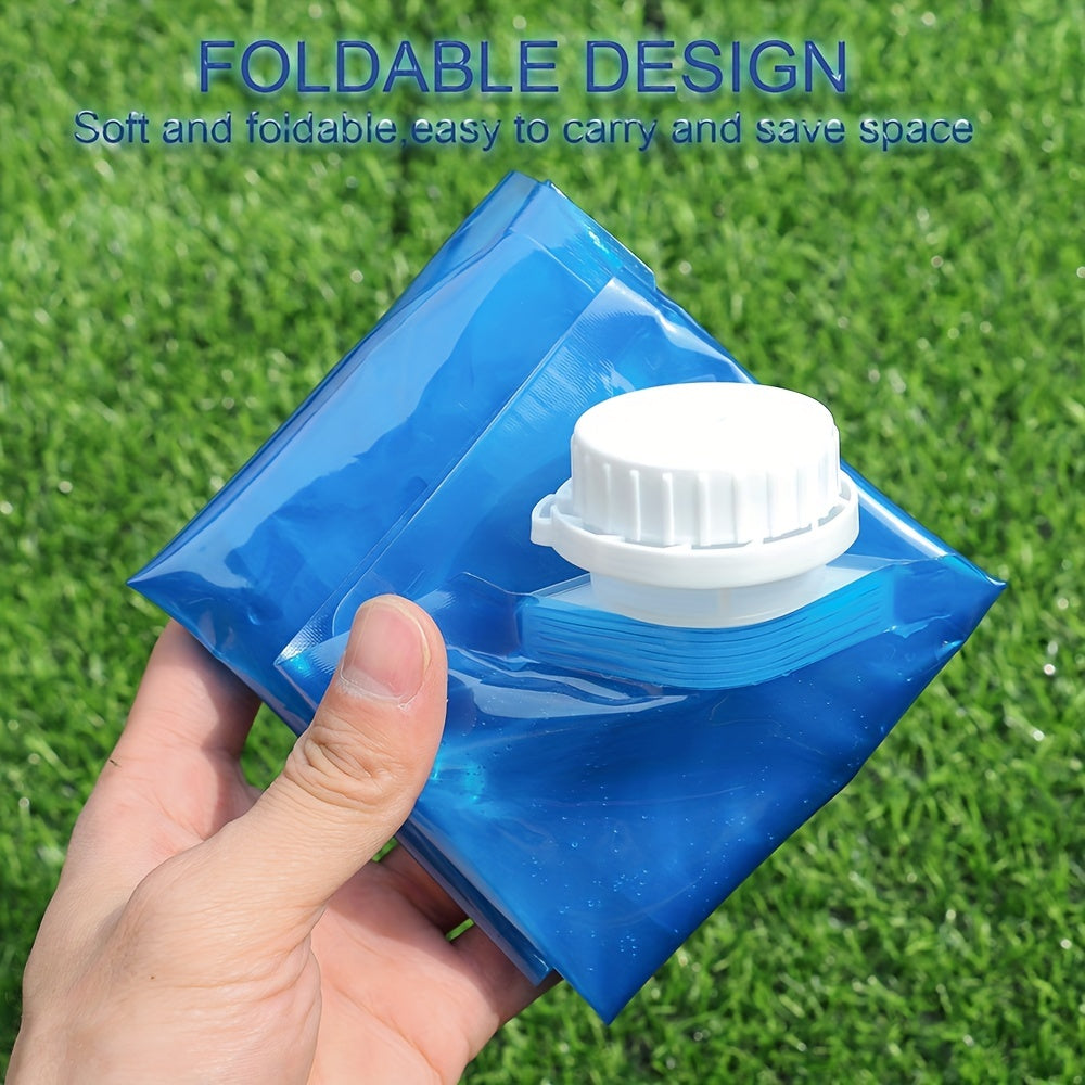 Foldable Water Bag for Outdoor Activities
