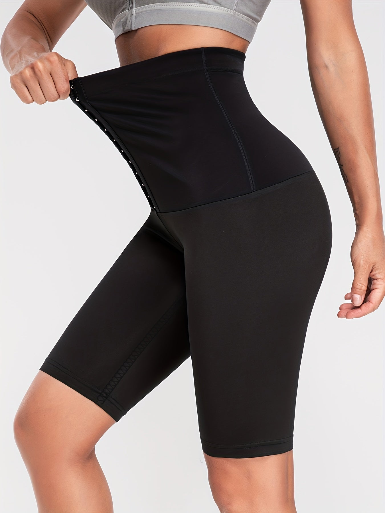 Tummy Control Butt Lifting Slimmer Shorts Women's Underwear