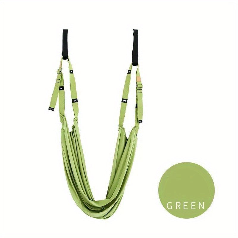 Aerial Yoga Rope Fitness Stretching Strap Pilates Equipment