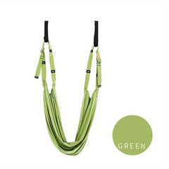 Aerial Yoga Rope Fitness Stretching Strap Pilates Equipment