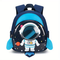 Cartoon Unicorn Small Backpack for Kids