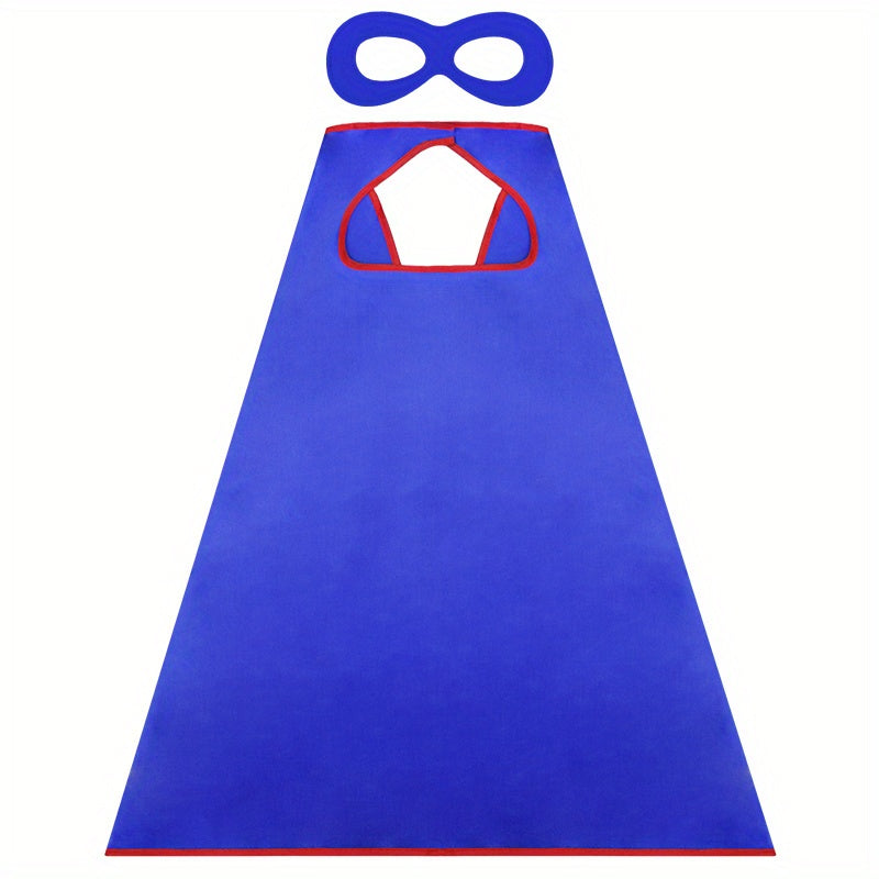 Superhero Capes For Kids Children Superhero Capes And Masks For Hero Toys