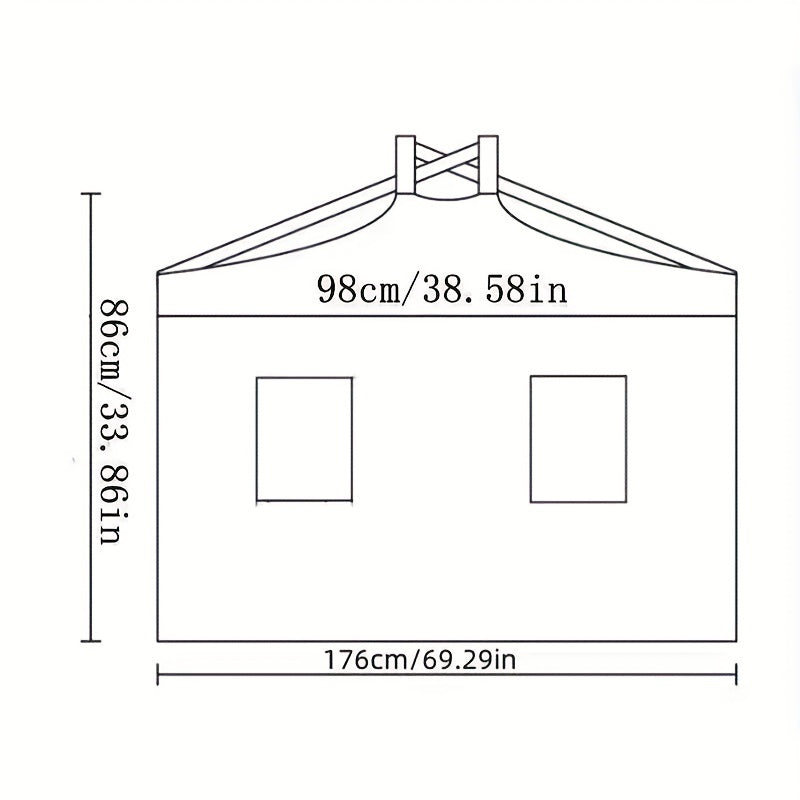 Waterproof Apron Large Size Kitchen Baking Art Manicure Gown