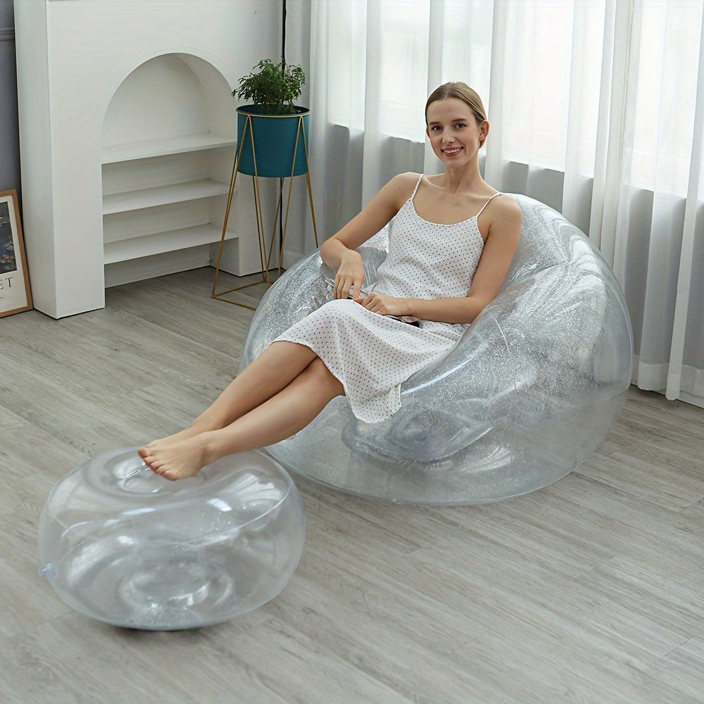 Fashionable Sparkling Ball Sofa - Stylish Home Charm