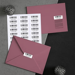1500pcs A4 Self Adhesive Address Labels 50 Inkjet SKU Labels