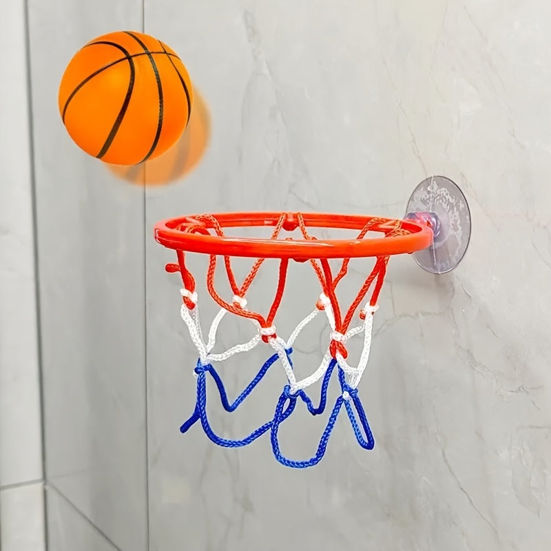 Mini Portable Basketball Hoop Toys Set