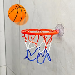 Mini Portable Basketball Hoop Toys Set