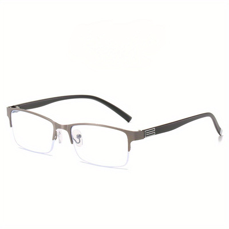 Smart Zoom Reading Glasses Anti See Far/Near + Case