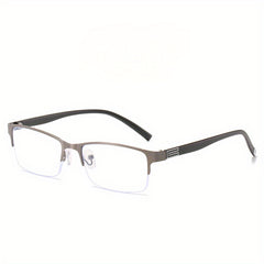 Smart Zoom Reading Glasses Anti See Far/Near + Case
