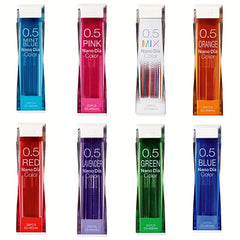 0.5mm Colored Mechanical Pencil Refills