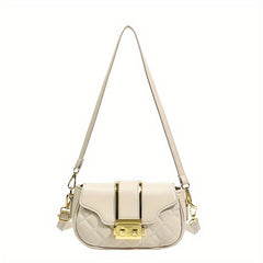 Women's Small Argyle Quilted Crossbody Bag