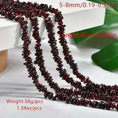 Natural Stone Amethyst Tiger Eye Beads 5-8mm DIY Jewelry