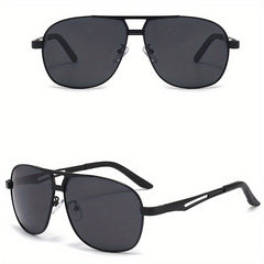 Men's Polarized Sunglasses UV Protection Driving Sunshade Sunglasses