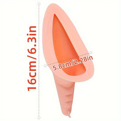 Outdoor Women Urinal For Travel Camping Portable Soft Silicone