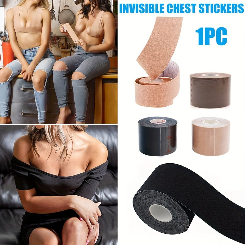 Invisible Breast Lifting Stickers Adhesive Support Tape & Seamless