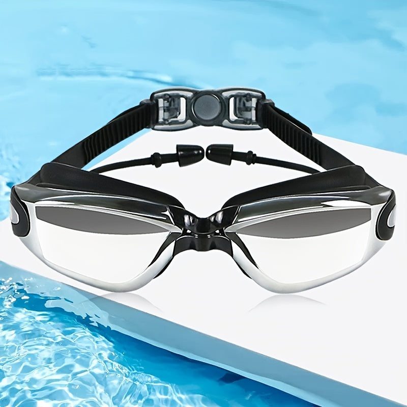 Adult Anti Fog Swimming Goggles Men Women Swim Accessories
