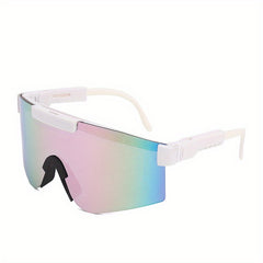 Outdoor Cycling Sports Men's Sunglasses Skiing Goggles
