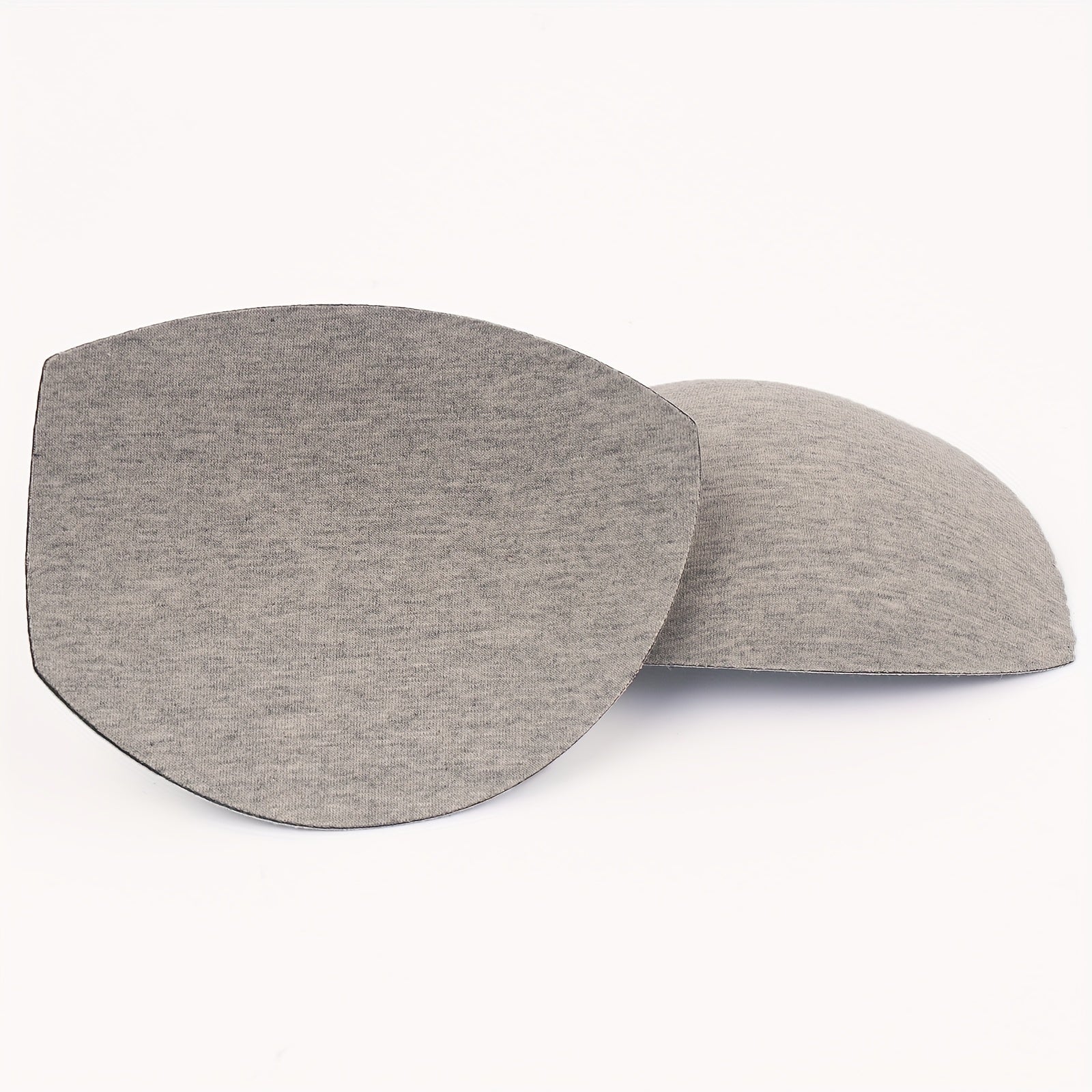 3 Pairs Bra Insert Pads Invisible Anti convex Chest Enhancer Pads