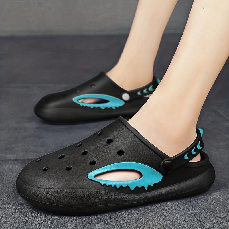 Women's Garden Clogs Closed Toe Slip On Sandals