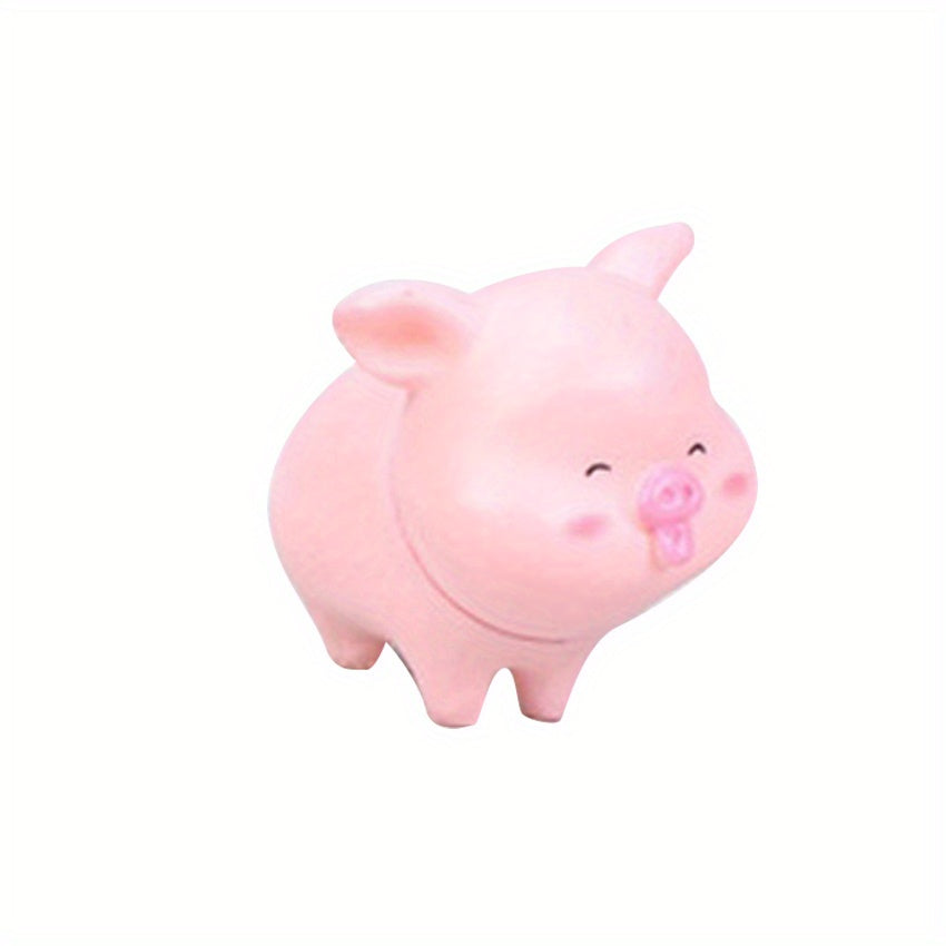 Funny Pig Fridge Magnet for Kitchen & Office Decor