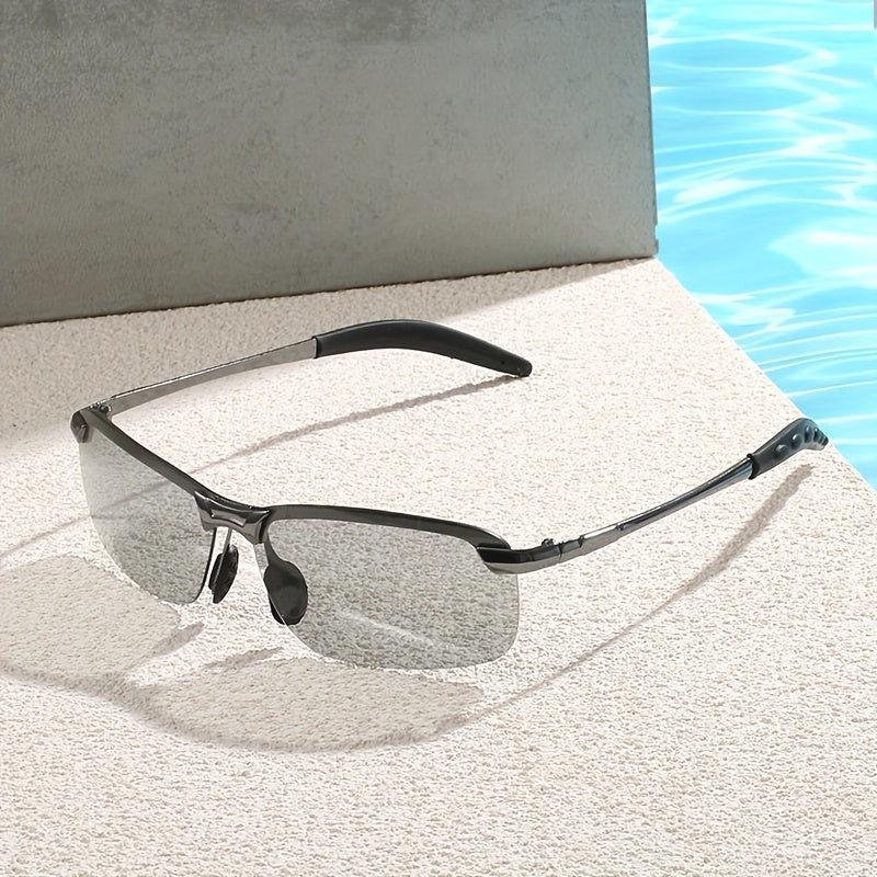 Men's Polarized Driver's Night Vision Sunglasses 3043
