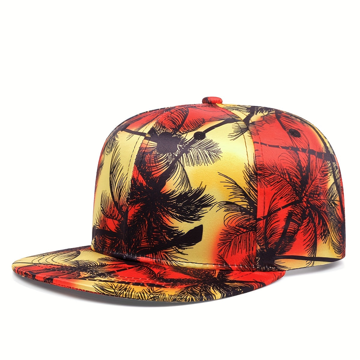 Unisex Adjustable Baseball Cap with Letter Embroidery