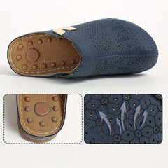Comfortable Massage Sports Sandals Wear Resistance Non Slip Outdoor Slides