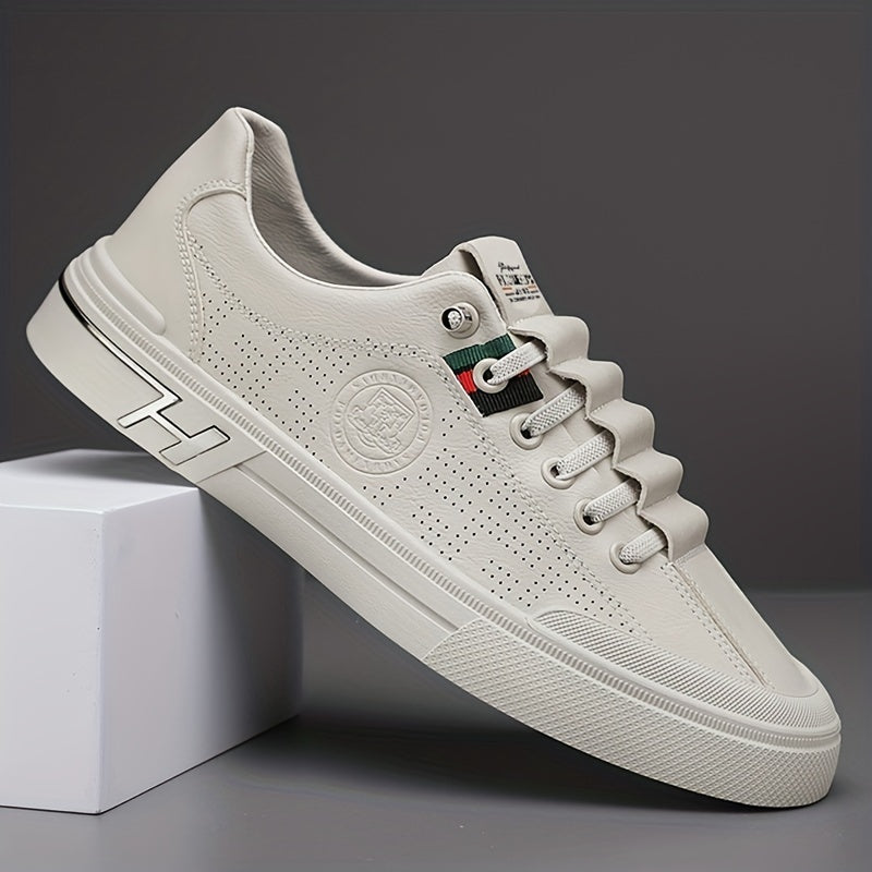 Men's Hollow Out Skate Shoes Non Slip Sneakers