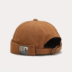 Spring Retro Beanie Hat All match Landlord Hat