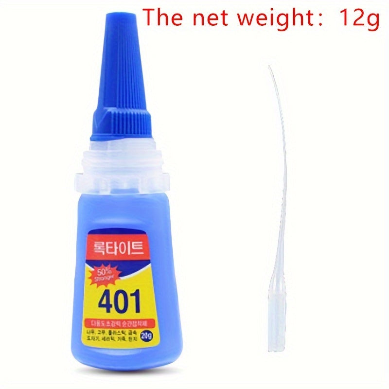 Fast-Drying Glue for Quick Bonding