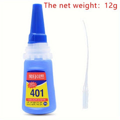 Fast-Drying Glue for Quick Bonding