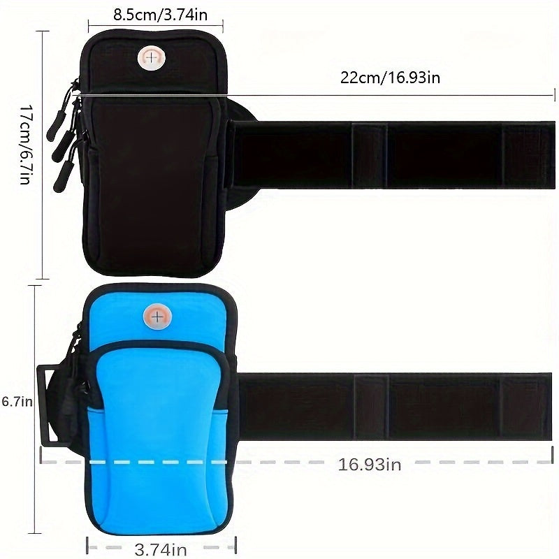 Running Arm Bag For Cell Phone Secure Bag For Jogging