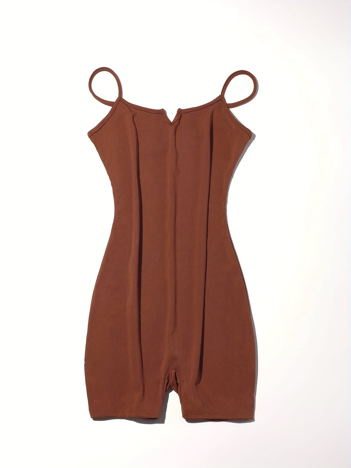 Sexy Spaghetti Jumpsuit Slim Short Summer Jumpsuit